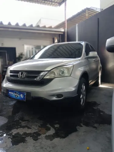 Honda CR-V LX 2.0 16V 2wd/2.0 Flexone Aut. 2011