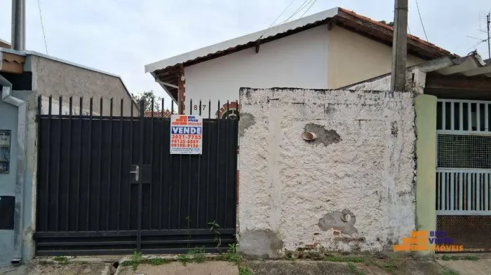 Casa com 2 dormitórios à venda, 60 m² por R$ 230.000 - Jardim Santana - Tremembé/SP