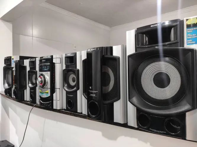 Sony MHC Gnx800