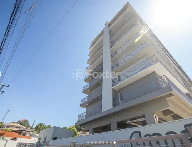 Apartamento à venda Rua Santa Rosa, Primavera - Novo Hamburgo
