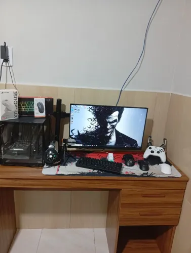 Vendo Pc completo com setup inteiro ou troco por moto, iPhone,Xbox ou ps5 