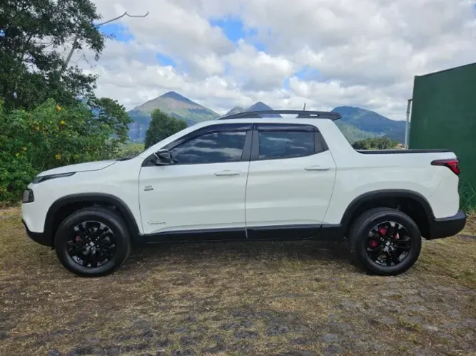 Fiat Toro Freedom Road 2.4 16V Flex Aut. 2018