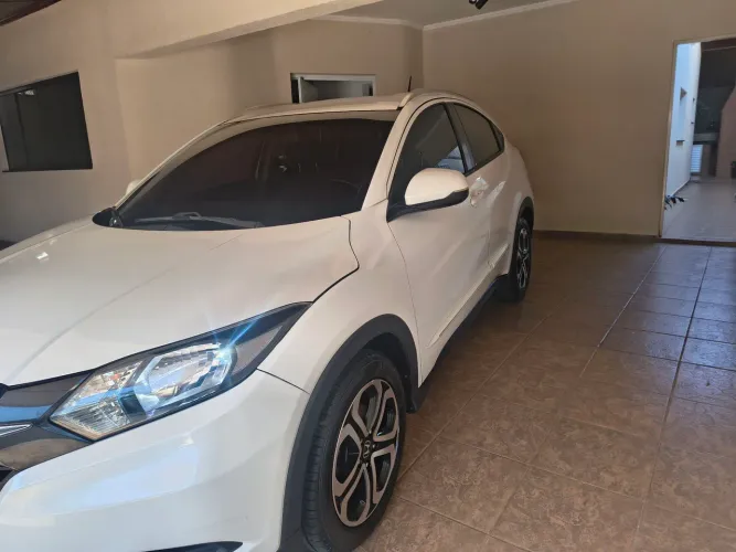 Honda HR-V EX 1.8 Flexone 16V 5P Aut. 2018
