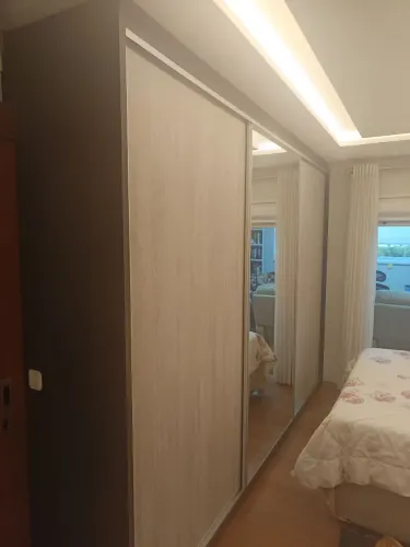 Guarda Roupa 250x3,38 MDF 18
