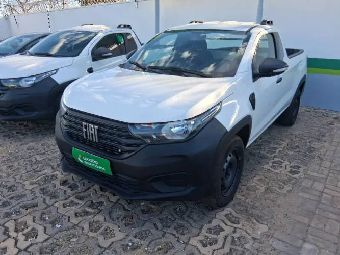 Fiat Strada Endurance 1.3 Flex 8V CS 2025