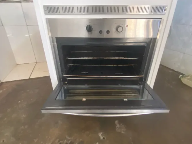 Fogão com forno
