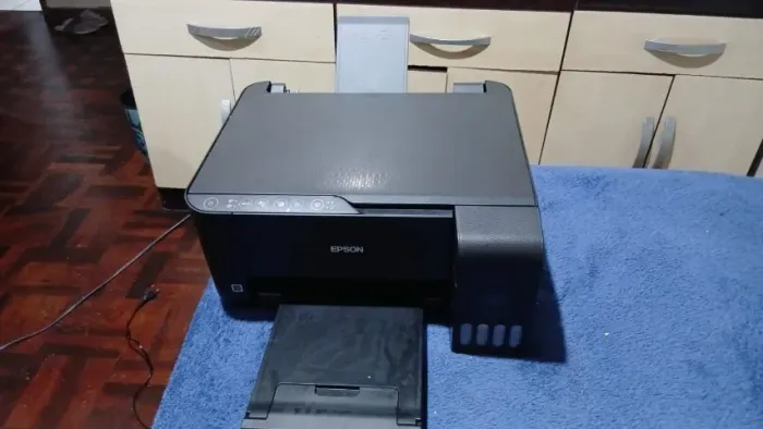 Impressora Epson L3150 com defeito peças