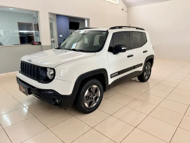 Jeep Renegade 1.8 4X2 Flex 16V Aut. 2020