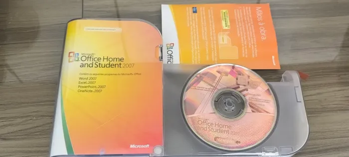 Microsoft office 2007