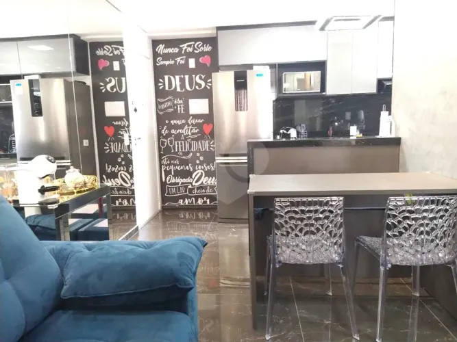 Studio à venda com 2 quartos, sendo 1 suíte, no condomínio Residencial Dez Anhaia Mello, S
