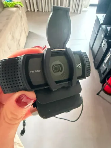 Webcam Logitech