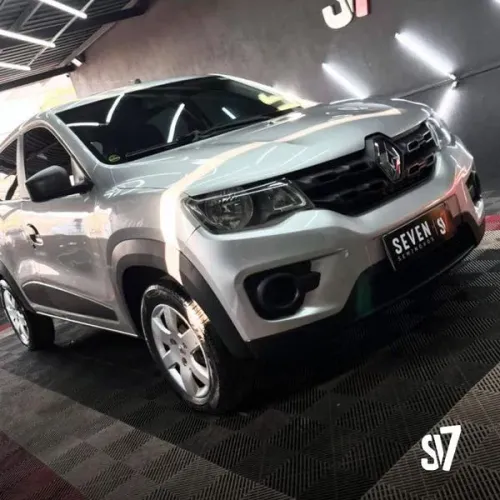 Renault Kwid 1.0 Zen 2018