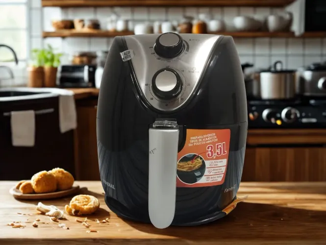 Air Fryer Mondial 3,5l Family IV 127v