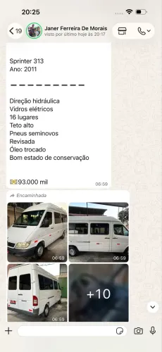 Vam passageiros
