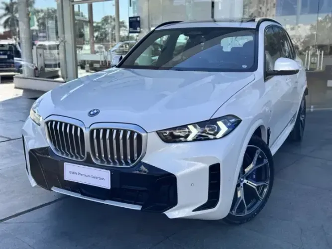 BMW X5 Xdrive 50E 3.0 M Sport Aut. (hibrido) 2026