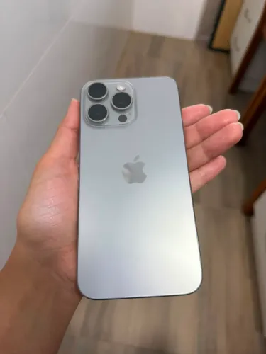 Iphone 15 Pro Max 256gb