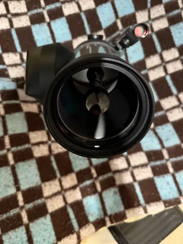 Telescópio nexstar4 celestron