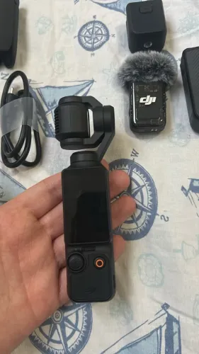 Dji osmo pocket 3 combo creator