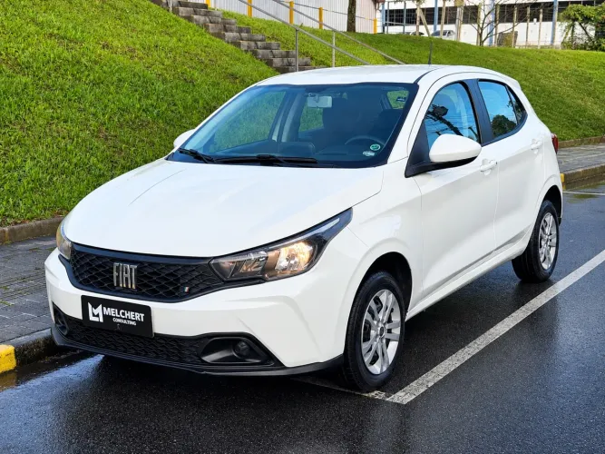 Fiat Argo Drive 1.0 6V Flex 2023