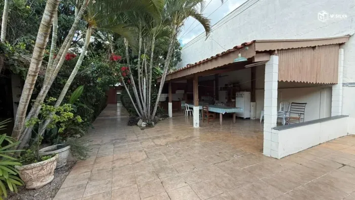 Casa Comercial à venda, 3 quartos, 1 suíte, 5 vagas, Vila Aurora - Indaiatuba/SP