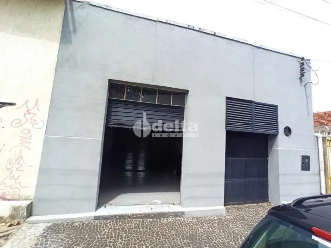 Loja disponível para locação no bairro Martins em Uberlândia - MG.