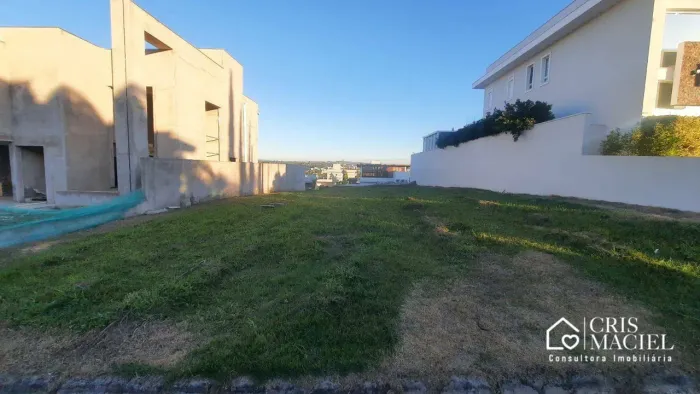 Terreno à venda no Condomínio Jardim dos lagos em Indaiatuba-SP!