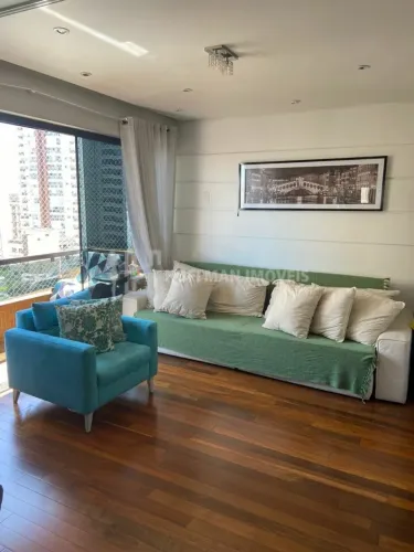 Apartamento à venda com 04 dormitórios e 02 vagas no Bairro Santo Antônio