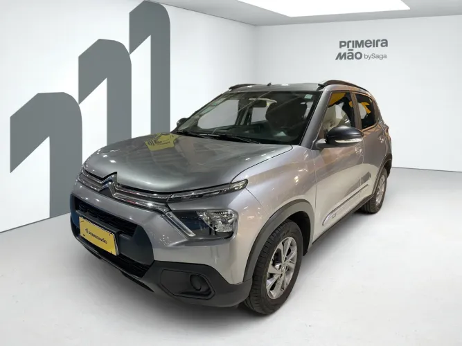 Citroen C3 Feel 1.0 Flex 6V 5P Mec. 2025