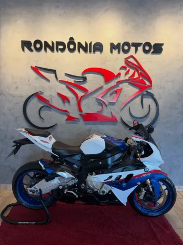 BMW S 1000 RR 2013