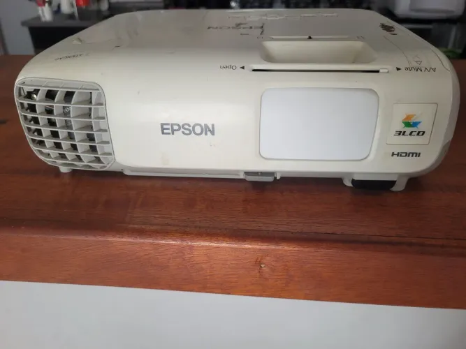 Projetor epson hdmi