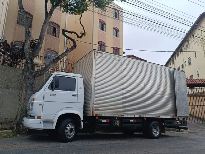 Mudanças residencial