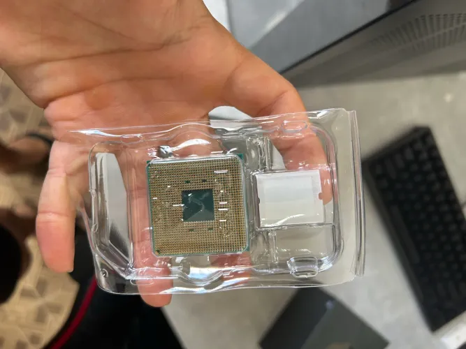 Processador Ryzen 5 1600af