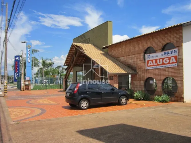Armazém Comercial para Alugar em Nova Ribeirânia, Ribeirão Preto