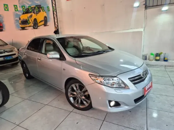 Molas Esportivas Red Coil Corolla 2003 a 2013