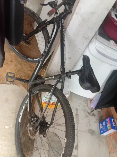 Bicicleta