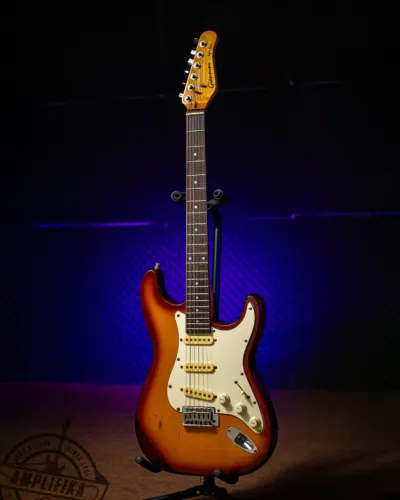 Guitarra Giannini Super Sonic 90