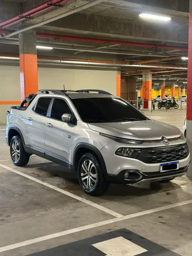 Fiat Toro Freedom 2.0 16V 4X4 Diesel Aut. 2019