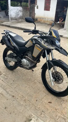 XRE 300cc mais nova do Brasil.