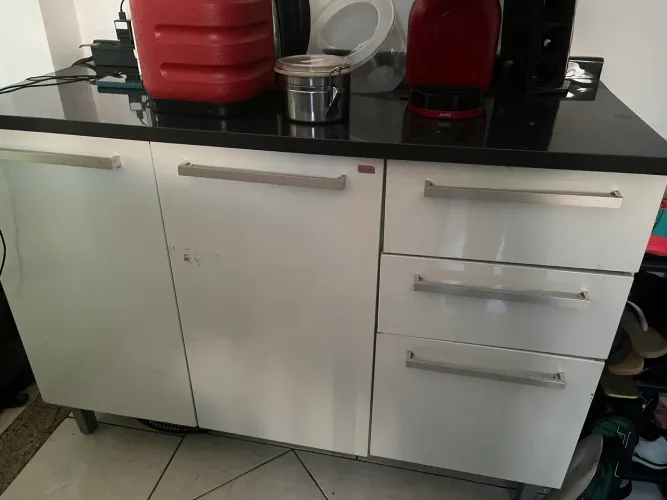 Armário de cozinha Usado 