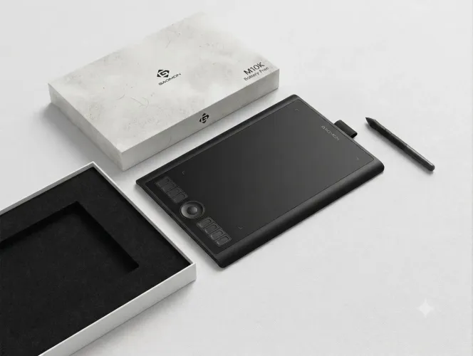 Mesa Digitalizadora M10K perfeita