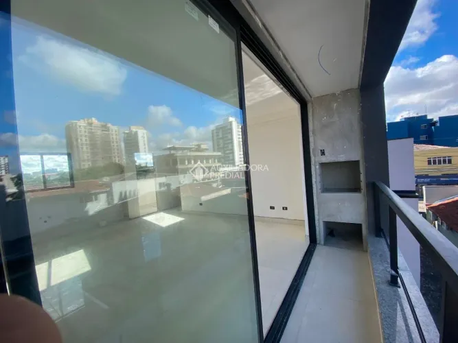 Apartamento à venda, 78 m² por R$ 616.750,01 - Centro - São José dos Pinhais/PR