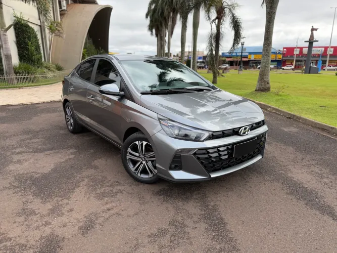 Hyundai HB20S Platinum 1.0 TB Flex 12V AUT 2026