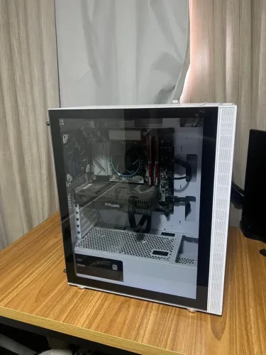 PC GAMER - RTX 2060, 16gb ram, i5 12º