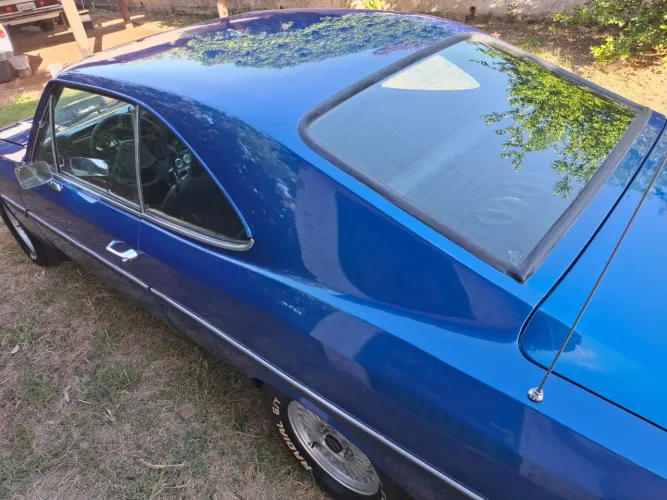 Chevrolet Opala Diplomata/diplom. SLE 4.1/2.5 1984