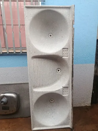 Vende-se tanque triplo 0.56x1.54