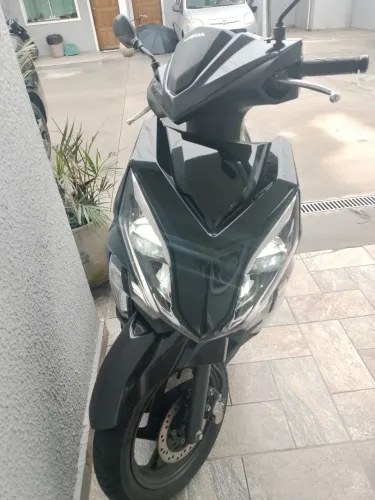 Honda Elite 2022