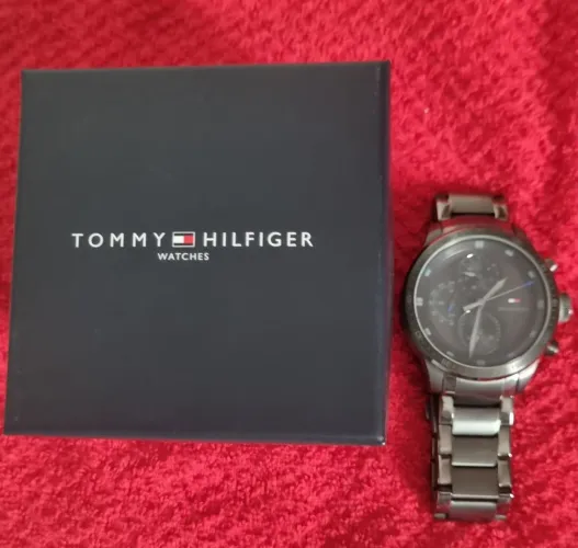 Relógio masculino Tommy Hilfiger
