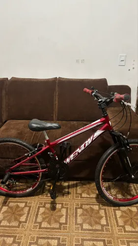 Bicicleta Aro 24