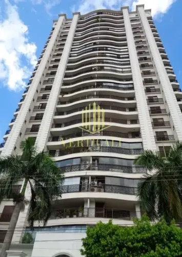 Edifício Maison Paris: Apartamento 240m² à venda , 4 quartos - Santa Rosa, Cuiabá, MT