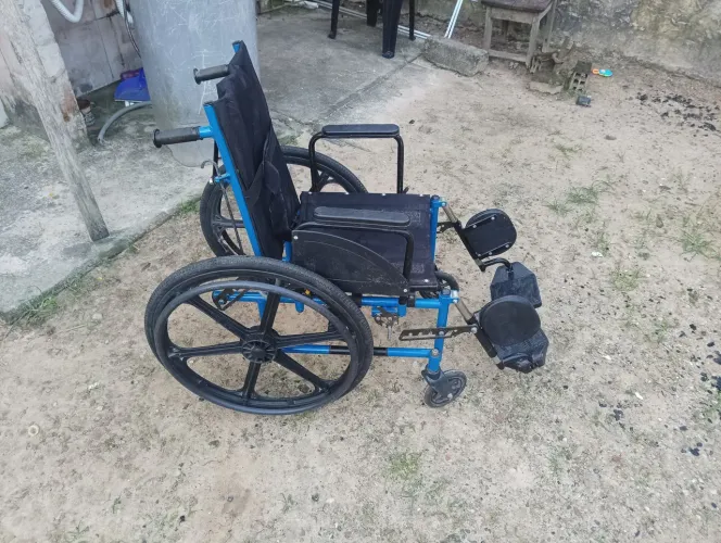 Cadeira de rodas